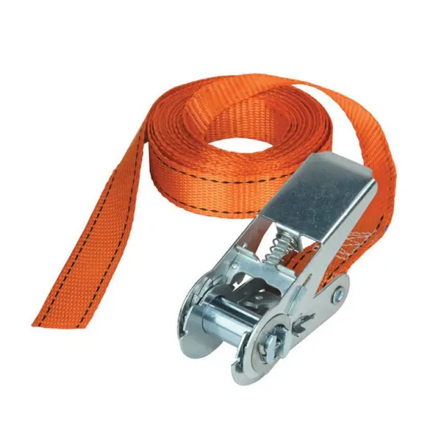 Master Lock 3209EURDAT - Ιμάντας με καστάνια 5m της σειράς FASTLINK