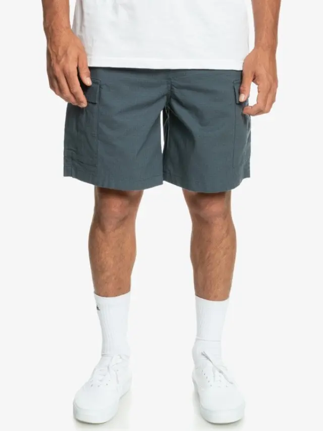 QUIKSILVER CARGO TAXER ΑΝΔΡΙΚΟ BLUE
