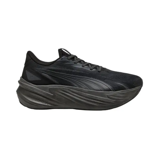 PumaMaxima Pro Ανδρικά Αθλητικά Παπούτσια Running Μαύρο (313313-02)