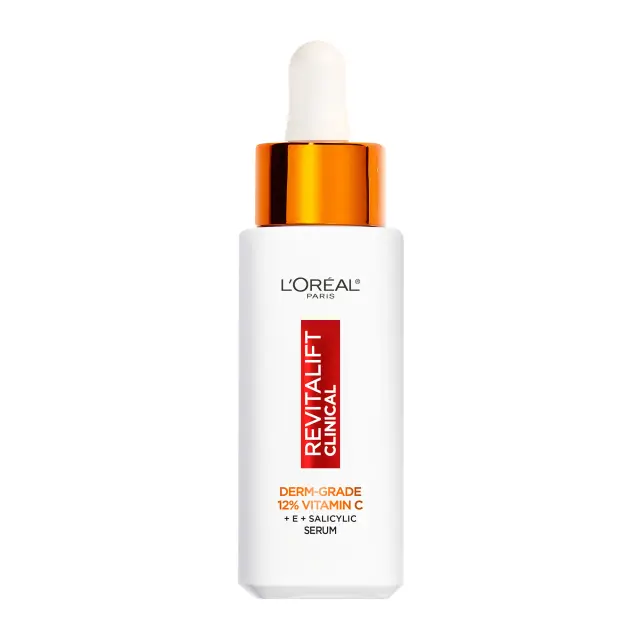 Revitalift Clinical Ενυδατικός & Αντιγηραντικός Ορός Προσώπου Με Βιταμίνη C 30ml