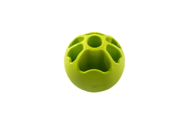 Fiboo Snack Fibooll Παιχνίδι για Σκύλους Πράσινο 6,5cm Μονόχρωμο