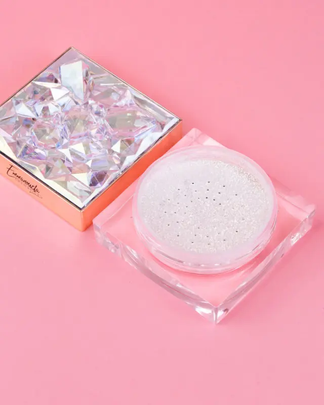 Loose Highlighter White Diamond 10g
