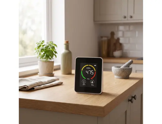 Indoor air quality monitor Livoo (SL258) SL258