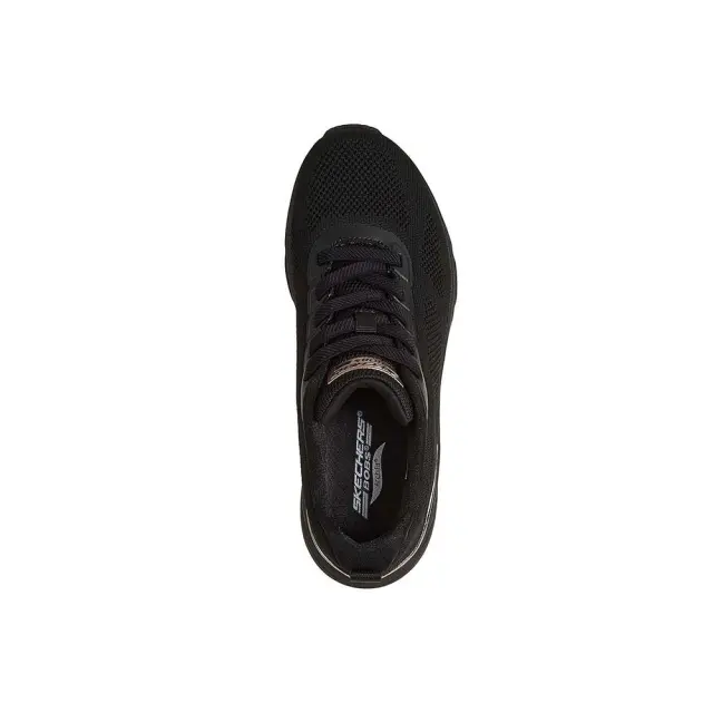Skechers Bobs Arch Comfort Elev 8 (117720-BBK) - Μαύρο 3