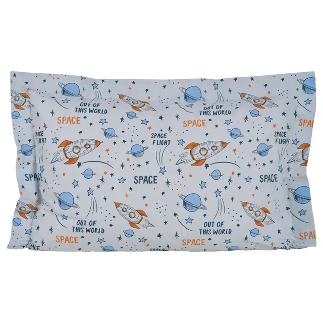 Παπλωματοθήκη σετ/2 μονή kid 160x240cm Das Home 4912 3