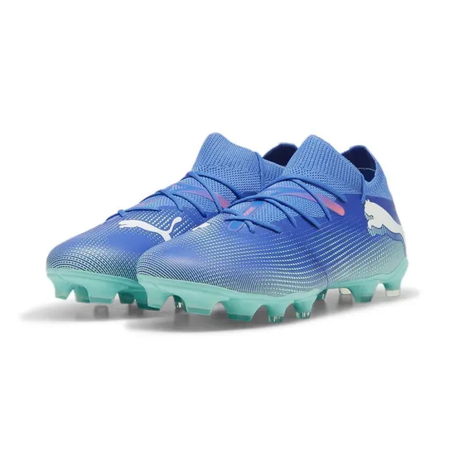 Puma Future 7 Match FG AG (107931-01) - Μπλέ 2