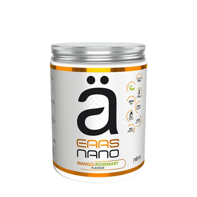 Nanosupps EAAs Nano Mango-Rosemary, 420 g