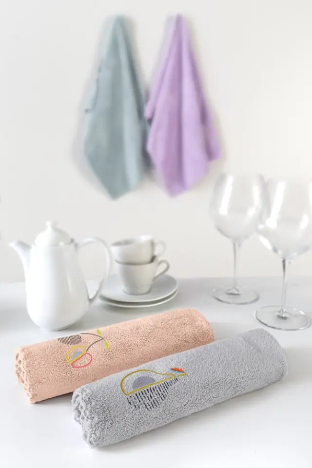 Σέτ Πετσέτες Κουζίνας 2 Τεμαχίων Guy Laroche Gourmet Kitchen Set 30 (35x50) 2