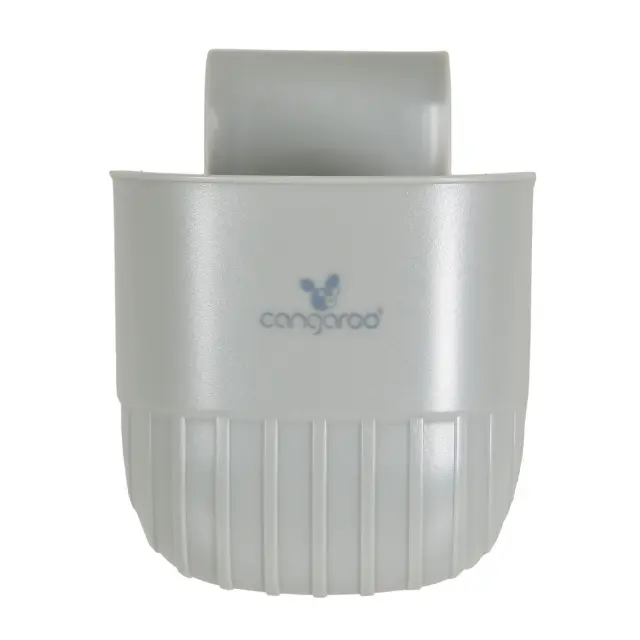 Ποτηροθήκη Για Κάθισμα Αυτοκινήτου Cuppa Cangaroo Grey 3800146272005