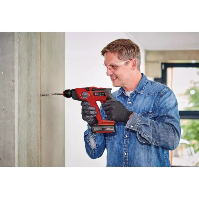 Einhell 4513970 - Πιστολέτο Μπαταρίας 18/12 Li TE-HD (Χωρίς Μπαταρία και Φορτιστή) 2