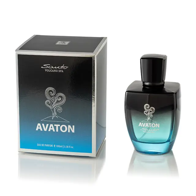 Ανδρικό Άρωμα Avaton Santo Volcano 100ml 2