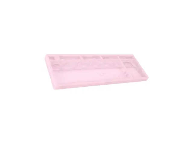 HP HyperX Origins 2 1800 Gaming Keyboard Housing - Pink (BF0U2AA)