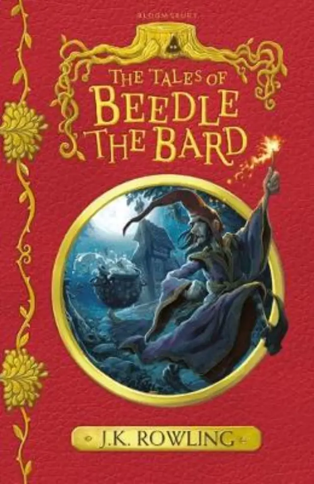 TALES OF THE BEEDLE THE BARDE PB