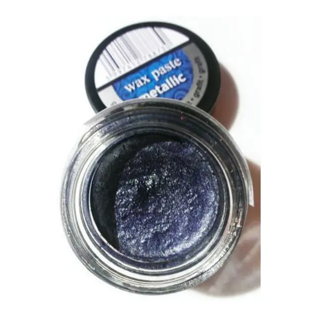 Πατίνα Wax paste Color Metallic 20ml Pentart - Graphite