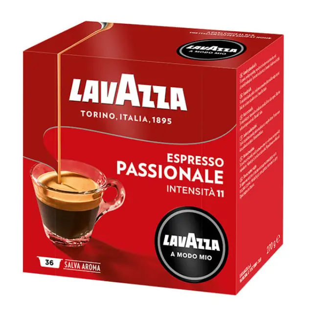 Lavazza a modo mio espresso Passionale - 36 τεμ
