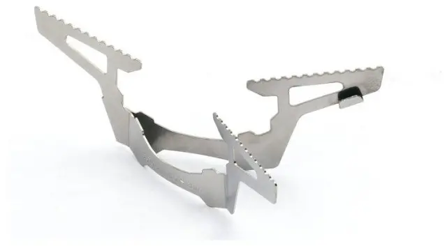 Triflex Stabilizer - Pot Support for WindMaster Gas Stove 3άκτινο Πτυσσόμενο Σχαράκι Soto - OD-1RX3