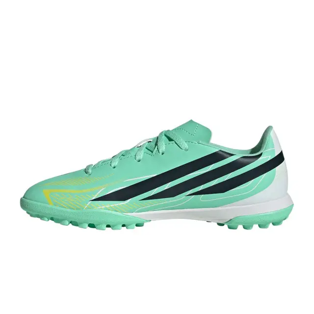 adidas Performance Kids F50 Hyperfast Club TF J Πράσινο KK1367 (adidas Performance) 2