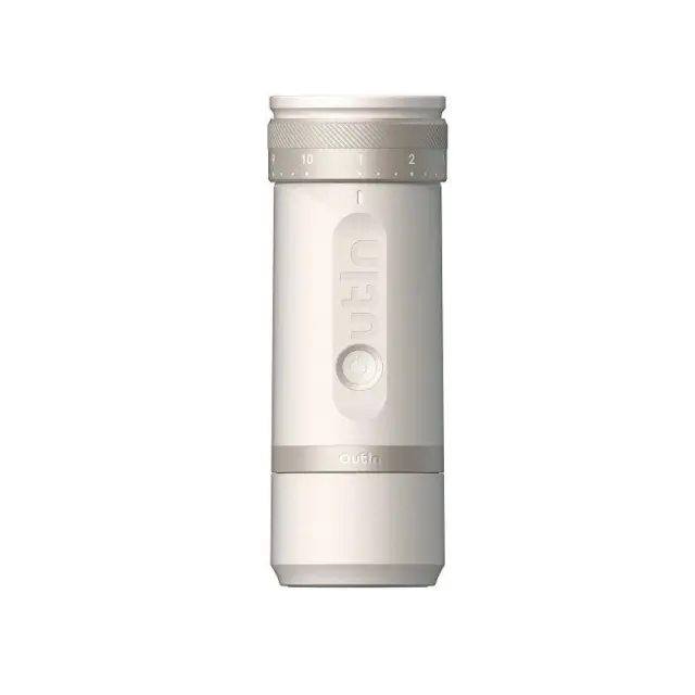 OutIn Ηλεκτρικός Μύλος Καφέ Fino 25g Sandstone White (OTCG-01-SW)