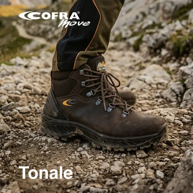 Κυνηγετικά Μποτάκια Cofra Tonale - 39 3