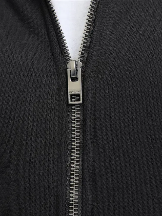 Ζακέτα φούτερ, JJMAKOTO SWEAT ZIP HOOD PLS, Jack & Jones (3XL-6XL) - 3XL 3
