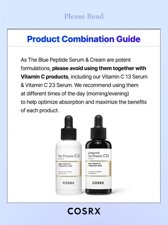COSRX - The Blue Peptide Bakuchiol Plump Bounce Cream 50gr -Αντιγηραντική Κρέμα Προσώπου με Πεπτίδια Χαλκού & Bakuchiol 3