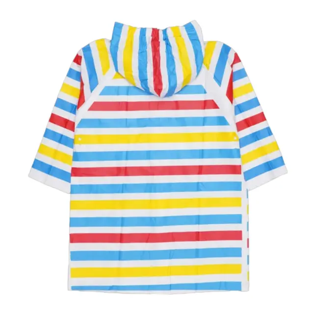 Αδιάβροχο Raincoat Παιδικό με Κουκούλα Mickey Color Lines 8110016 - 5-6Y (110-116cm) 2