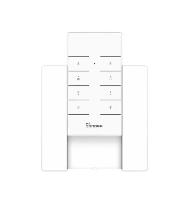 Wall Mounted Base for Remote Control Sonoff RM433 2