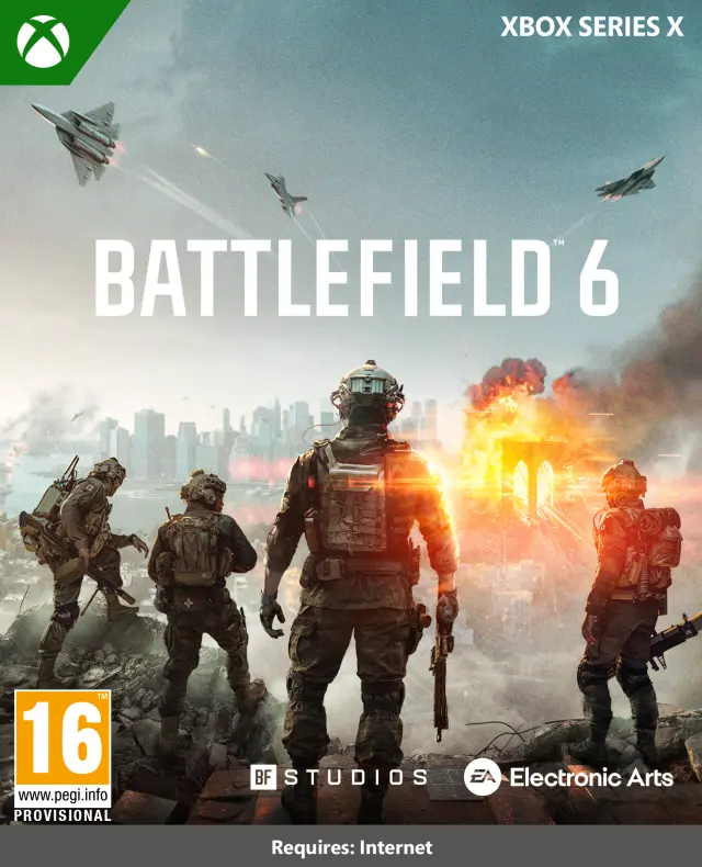 Battlefield 6 - Xbox Series X