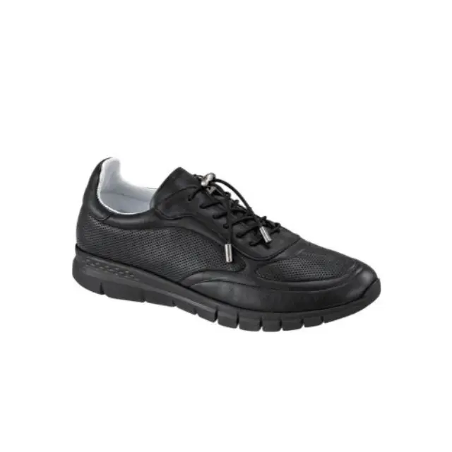 Naturelle 7015 Μαύρα Ανατομικά Sneakers Νούμερο 39, 1 ζευγάρι