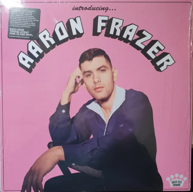 Aaron Frazer - Introducing... (Vinyl)