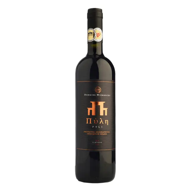 ΜΙΧΑΗΛΙΔΗ ΠΥΛΗ ΕΡΥΘΡΟΣ 750ml