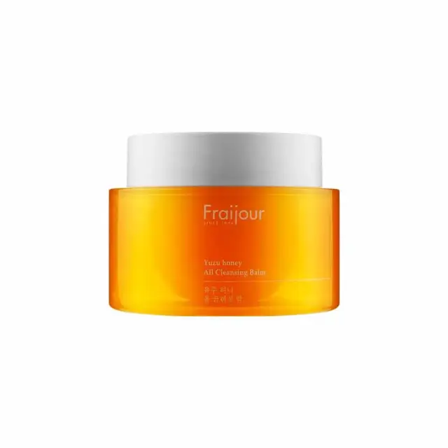 Fraijour Yuzu Honey All Cleansing Balm Ελαιώδες Καθαριστικό Προσωπου, 50ml
