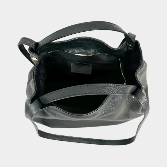 Τσάντα Χειρός Cheval Firenze Alfa CV-ALFA00 Μαύρο - ONESIZE 3