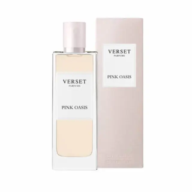 VERSET Pink Oasis Eau De Parfum Γυναικείο 50 ml