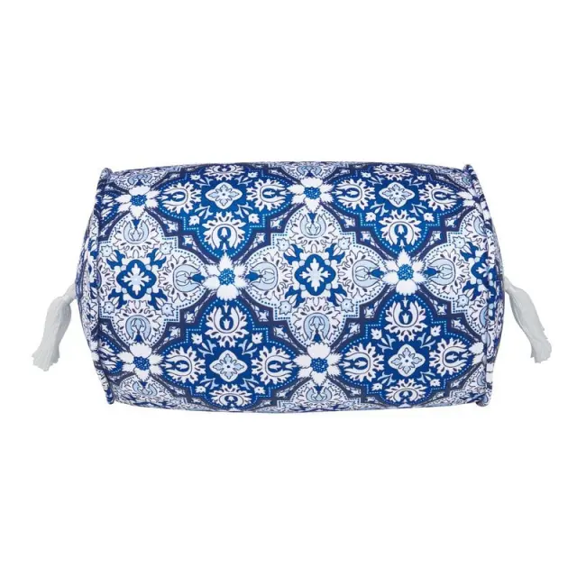 Μαξιλάρι Παραλίας OZTRAIL PALM CLUB Μπλε Polyester/Polystyrene 31x18x18cm