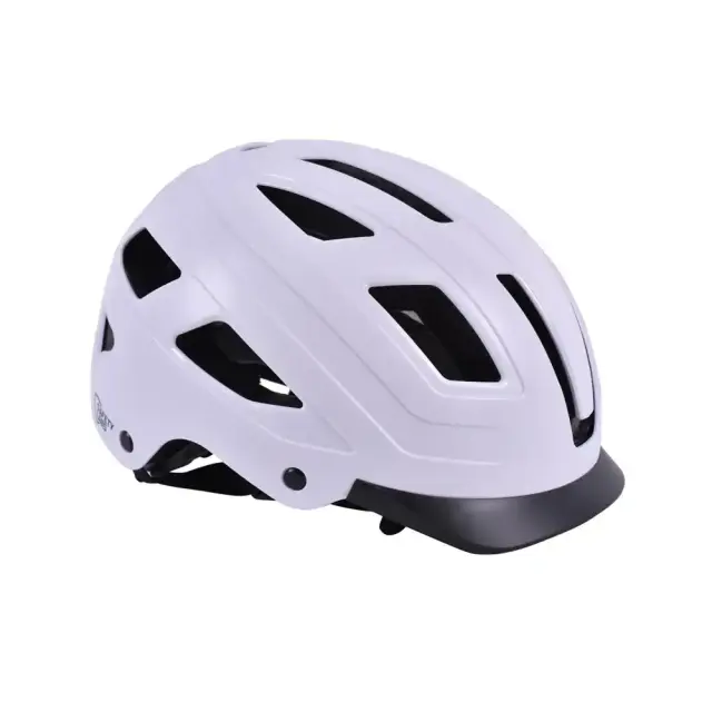 ΚΡΑΝΟΣ SAFETY LABS E-BAHN - WHITE MATT - MEDIUM