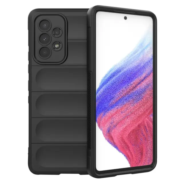 Techsuit® Magic Shield Θήκη για Galaxy A53- Black