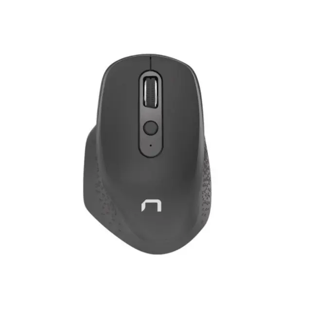 Natec Falcon Wireless Mouse with Triple Mode Communication - Ergonomic Shape (NMY-1610) (NTCNMY-1610)
