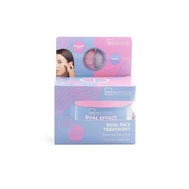 IDC Dual Face Treatment Υαλουρονικό Οξύ & Ρετινόλη