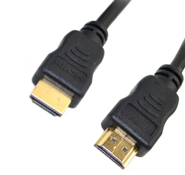 Καλώδιο σύνδεσης Jasper HDMI 1.4 A Αρσενικό σε A Αρσενικό Gold Plated Copper Μαύρο 20m