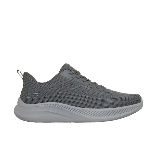 Skechers Bobs B Flex Lace Up (118155-DKGY) - Ανθρακί