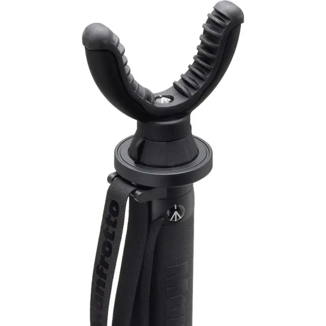 Manfrotto ALPHA SHOT Monopod V Kit 3