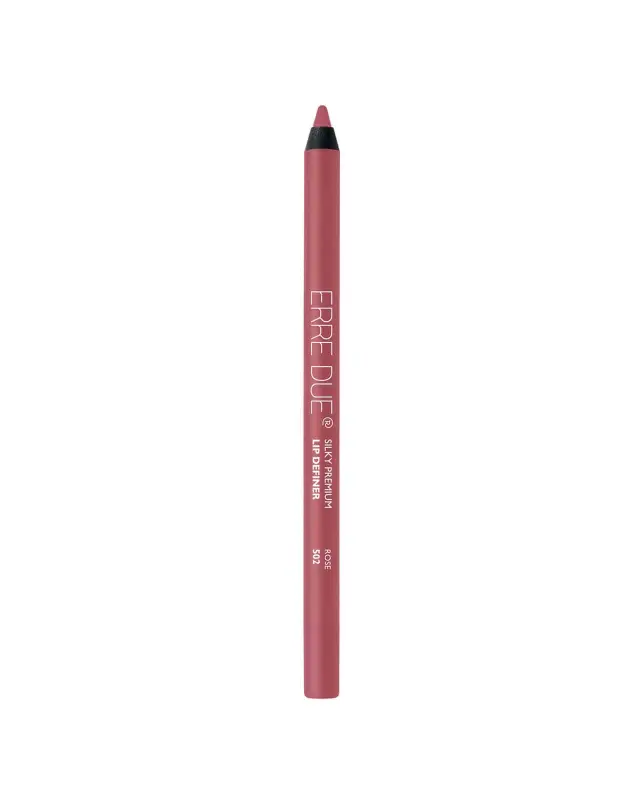 Erre Due Silky Premium Lip definer 1.2g | Απόχρωση 502 Rose