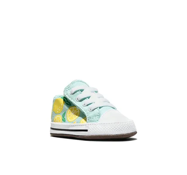 Βρεφικά Παπούτσια Αγκαλιάς Converse Citrus (Μεγέθη 17-19) ΠΡΑΣΙΝΟ - 17 2