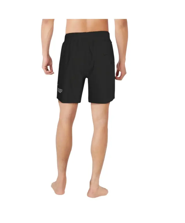 Nike - Ανδρικό μαγιό 7" Volley NESSF508-001 Μαύρο 2