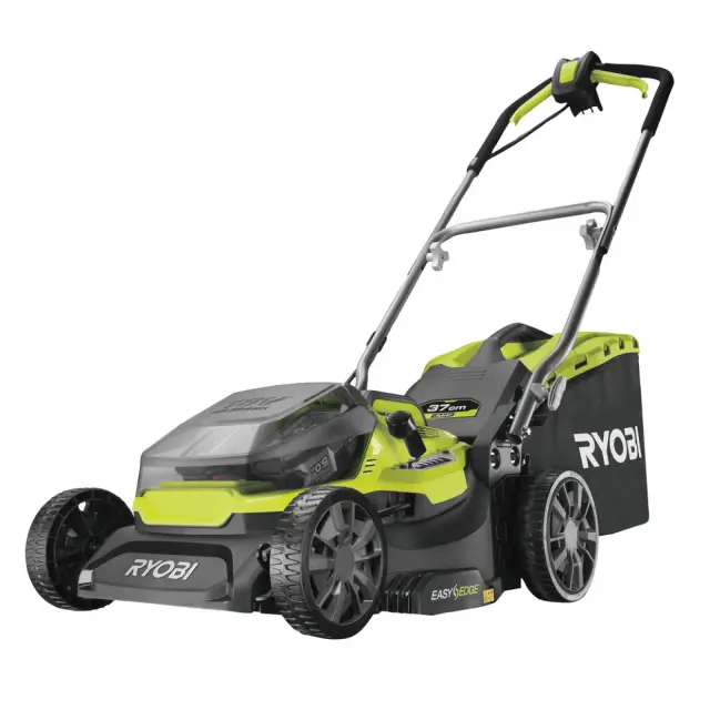 RYOBI 5133004671 Χλοοκοπτική μηχανή μπαταρίας 18V Hybrid 37cm RY18LMH37A-225 2