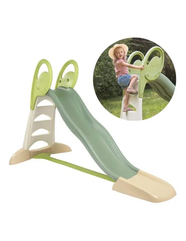 Smoby Life Τσουλήθρα με Σύστημα Νερού XL 230cm