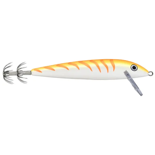 Καλαμαριέρα Συρτής Rapala SQ από Balsa Wood 9cm OTU