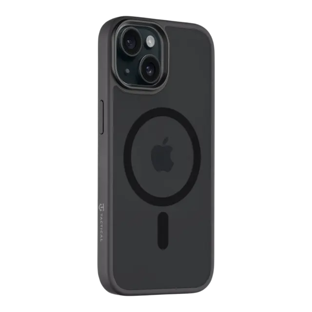 Tactical MagForce Hyperstealth Cover for Apple iPhone 15 Asphalt 2