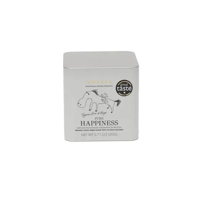 Βοτανικό Μείγμα Pure Happiness (Μεταλλικό Κουτί)